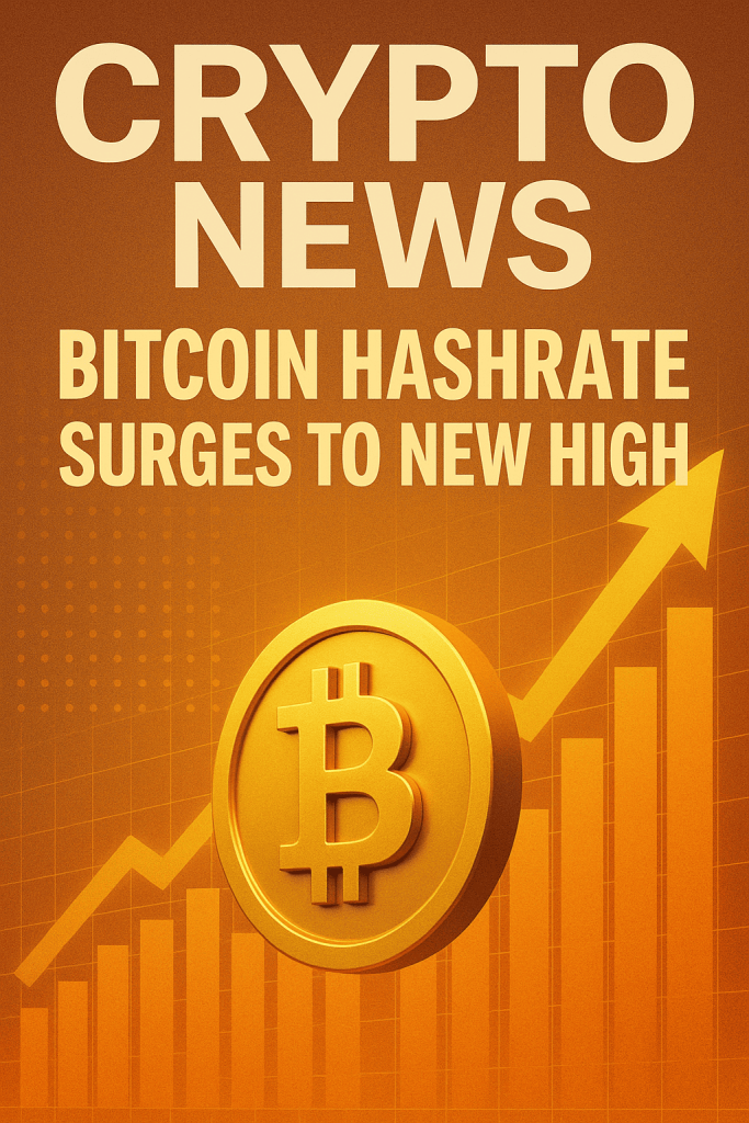 L'Hashrate di Bitcoin raggiunge un nuovo massimo storico mentre i minatori sfruttano lo slancio rialzista - Antminer.