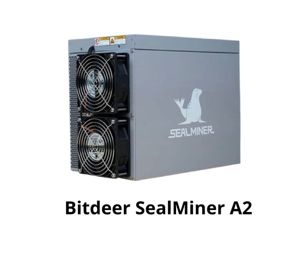 Bitdeer SealMiner A2