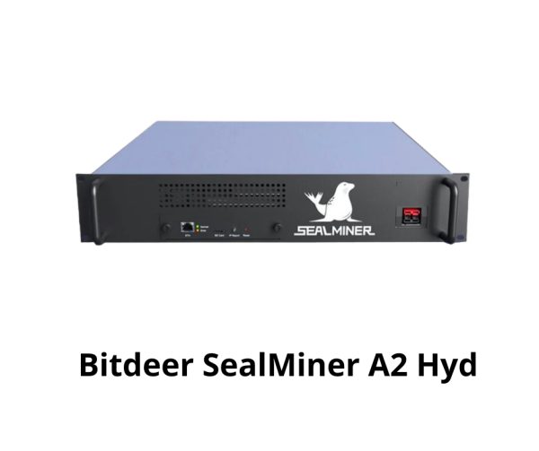 Bitdeer SealMiner A2 Hyd