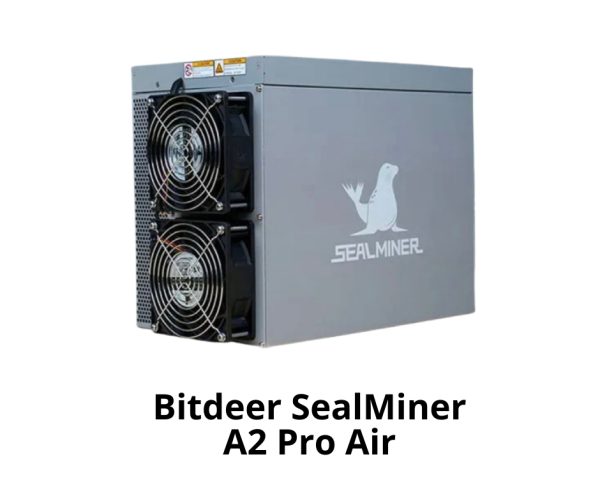 Bitdeer SealMiner A2 Pro Air