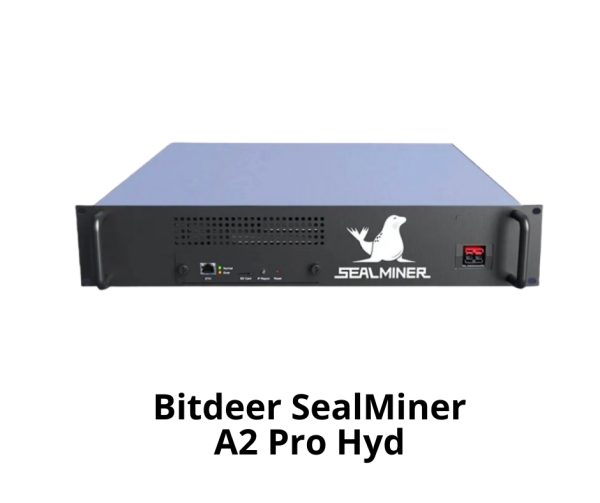 Bitdeer SealMiner A2 Pro Hyd