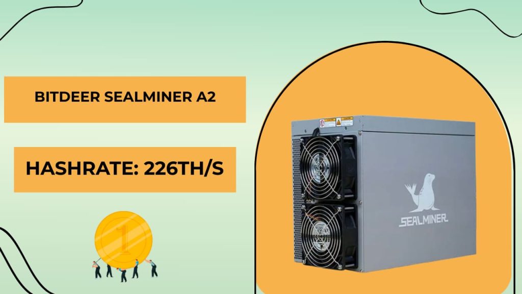 Bitdeer SealMiner A2 image