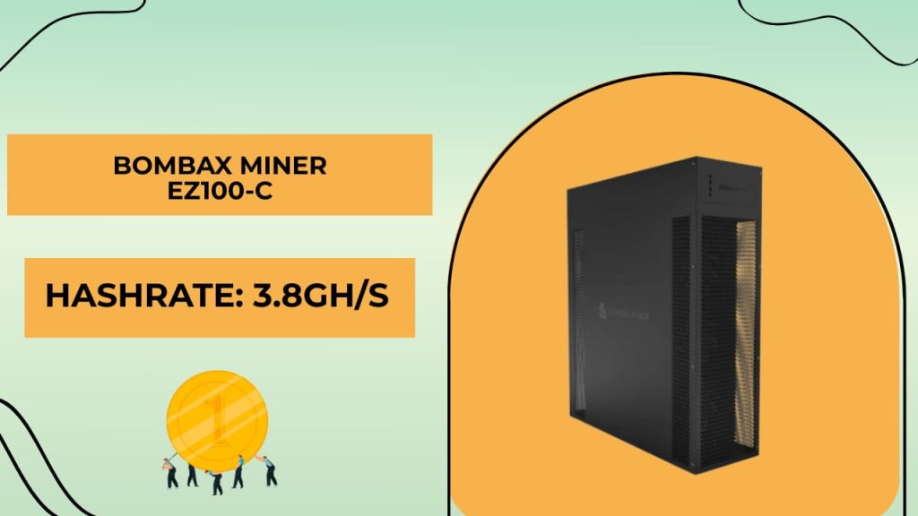 Bombax Miner EZ100-C image