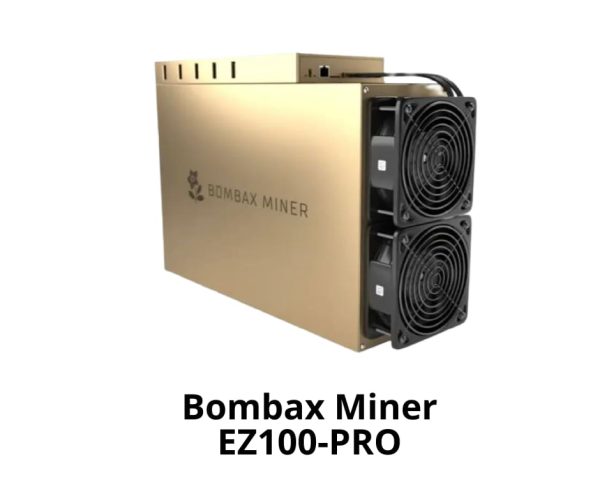 Bombax Miner EZ100-PRO