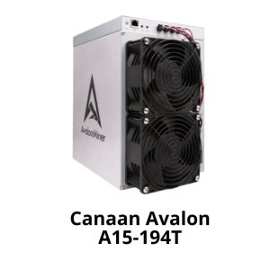 Canaan Avalon A15-194T