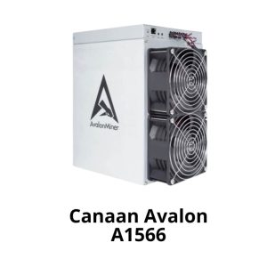 Canaan Avalon A1566
