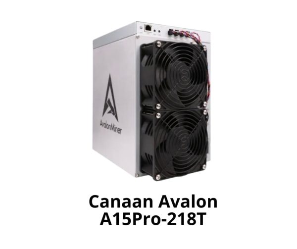 Canaan Avalon A15Pro-218T