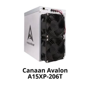 Canaan Avalon A15XP-206T