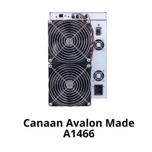 Canaan Avalon Made A1466