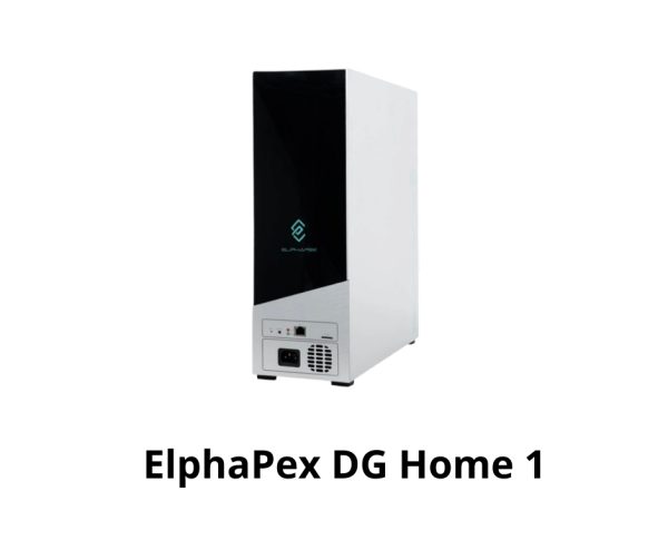 ElphaPex DG Home 1
