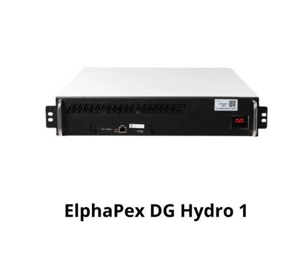 ElphaPex DG Hydro 1