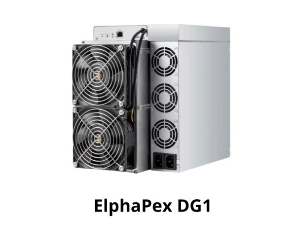 ElphaPex DG1