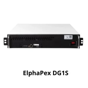 ElphaPex DG1S
