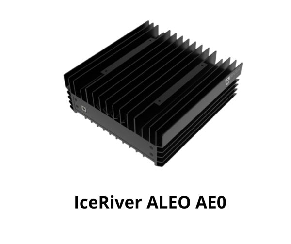 IceRiver ALEO AE0