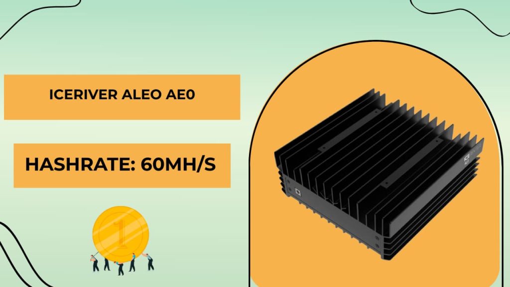 IceRiver ALEO AE0 image