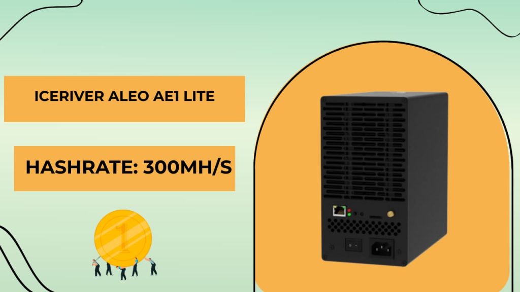 IceRiver ALEO AE1 Lite image