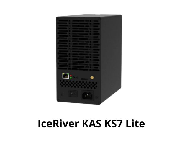 IceRiver KAS KS7 Lite