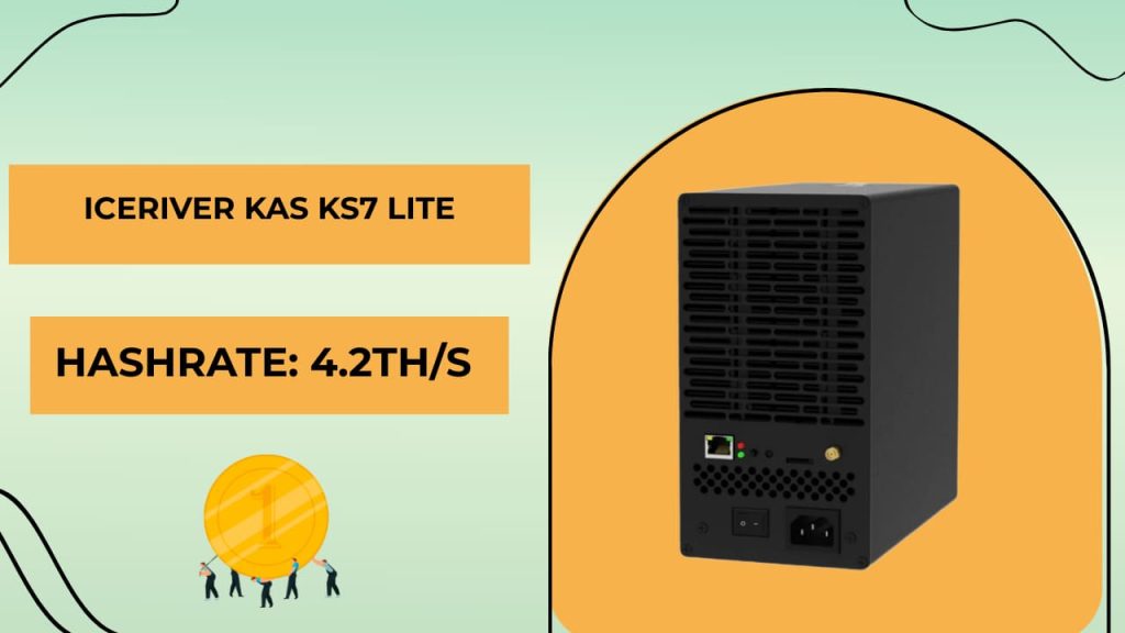 IceRiver KAS KS7 Lite image