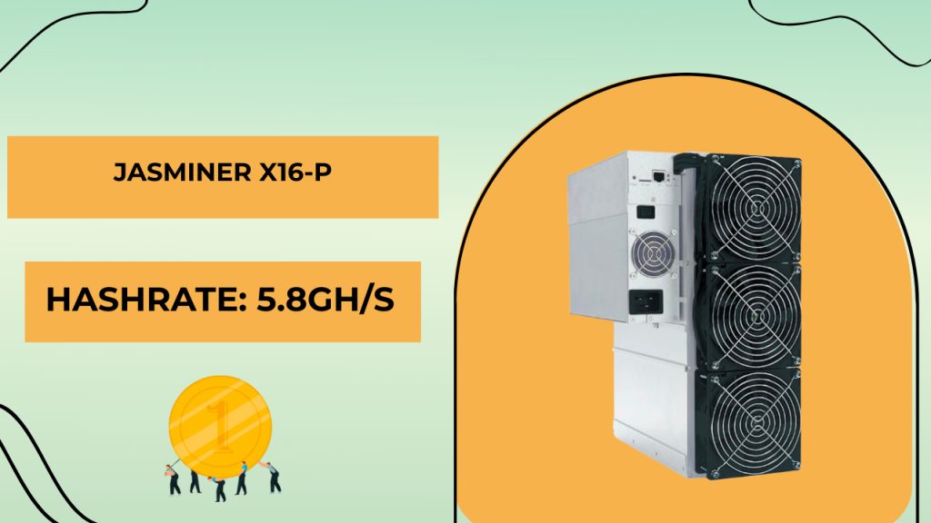 Jasminer X16-P image