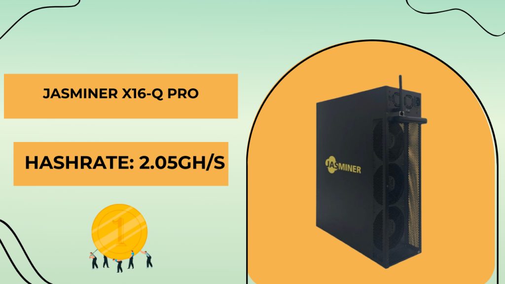 Jasminer X16-Q Pro 