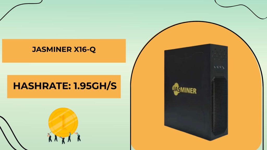 Jasminer X16-Q image