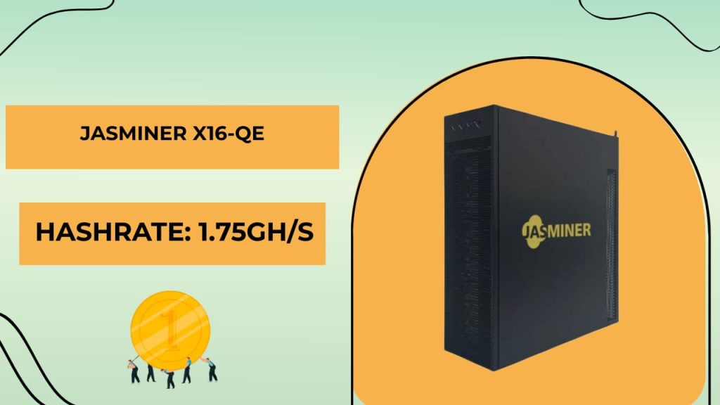 Jasminer X16-QE image