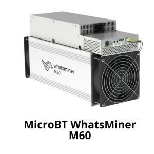 MicroBT WhatsMiner M60