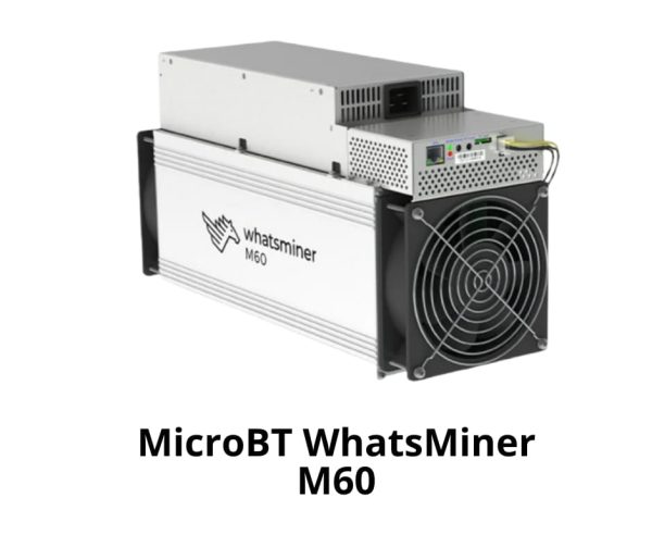 MicroBT WhatsMiner M60
