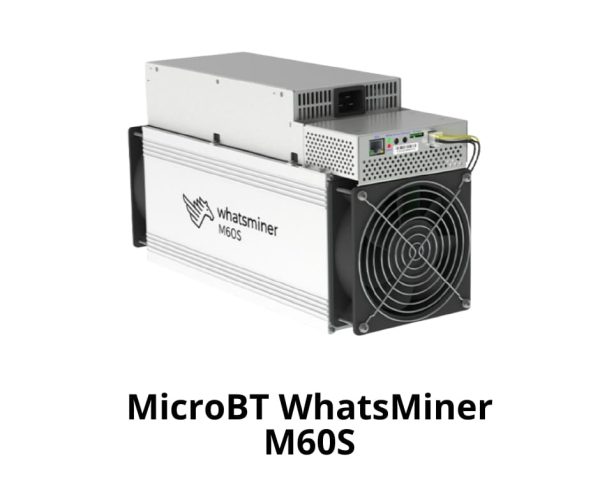 MicroBT WhatsMiner M60S
