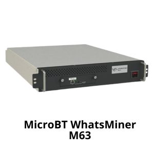MicroBT WhatsMiner M63