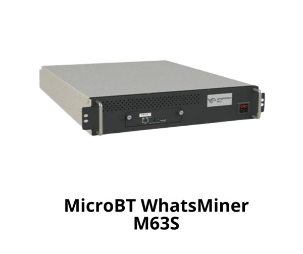 MicroBT WhatsMiner M63S