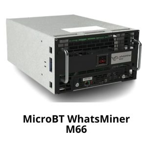 MicroBT WhatsMiner M66
