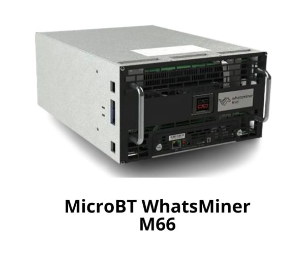 MicroBT WhatsMiner M66