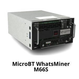 MicroBT WhatsMiner M66S