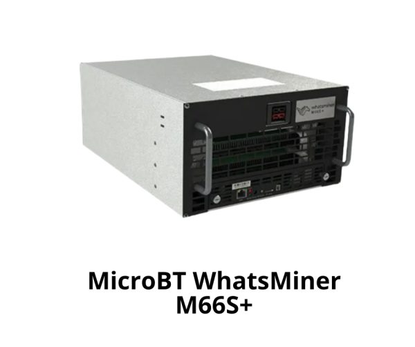 MicroBT WhatsMiner M66S+