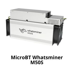 MicroBT Whatsminer M50S