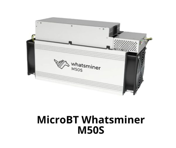 MicroBT Whatsminer M50S