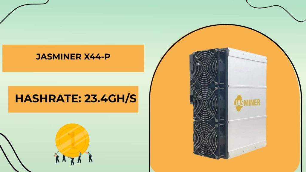 jasminer x44-p image
