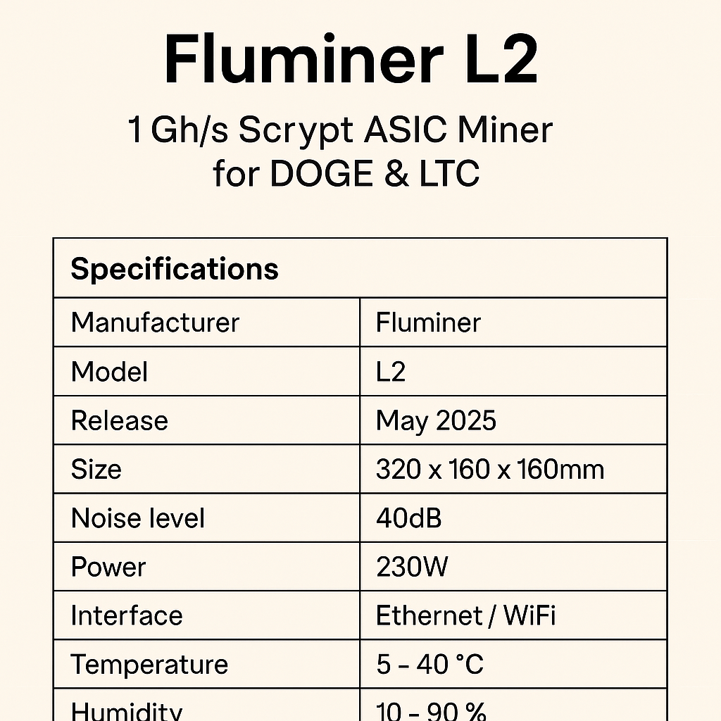 Fluminer L2