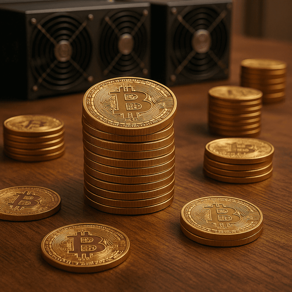 बिटकॉइन खाण कामगारांचे HODLing: सामर्थ्याचे लक्षण की शांत तणाव? - Antminer