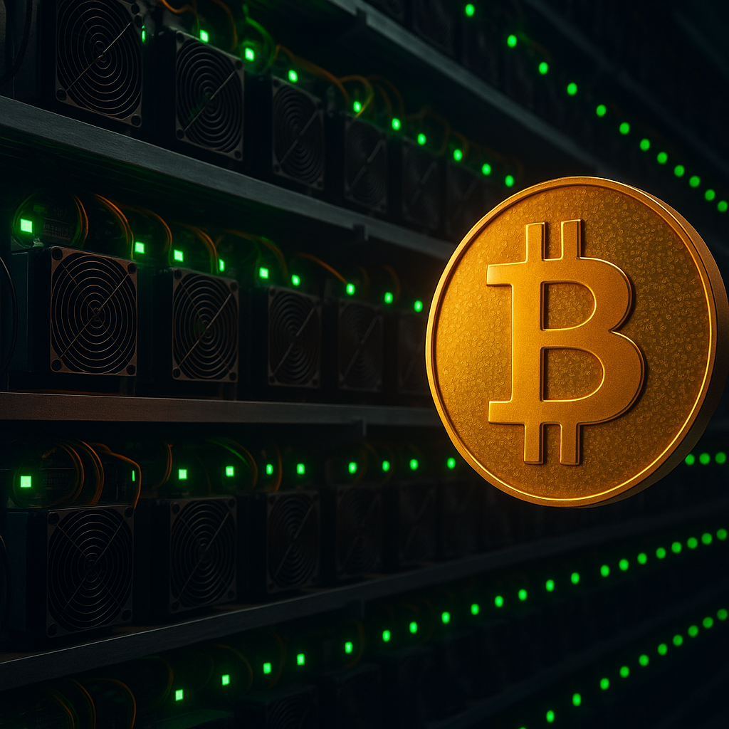 Svårigheten för Bitcoin-brytning skjuter i höjden till en ny rekordnivå, vilket pressar fältet - Antminer