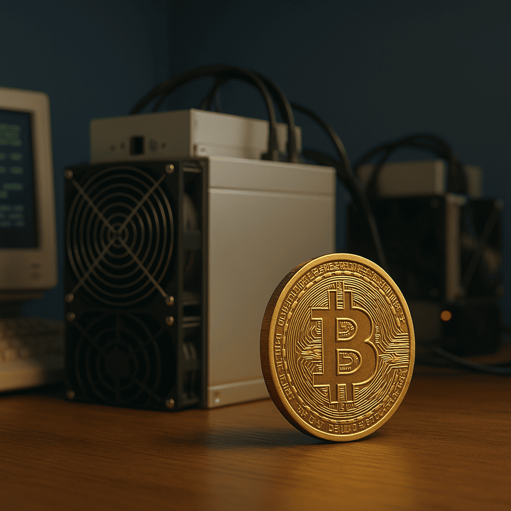 Minería de Bitcoin en solitario en 2025: ¿Pueden los mineros independientes aún ganar en grande? - Antminer