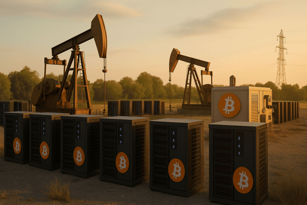 Sunshine Oilsands се разширява в добива на биткойн със сделката BitCruiser - Antminer.