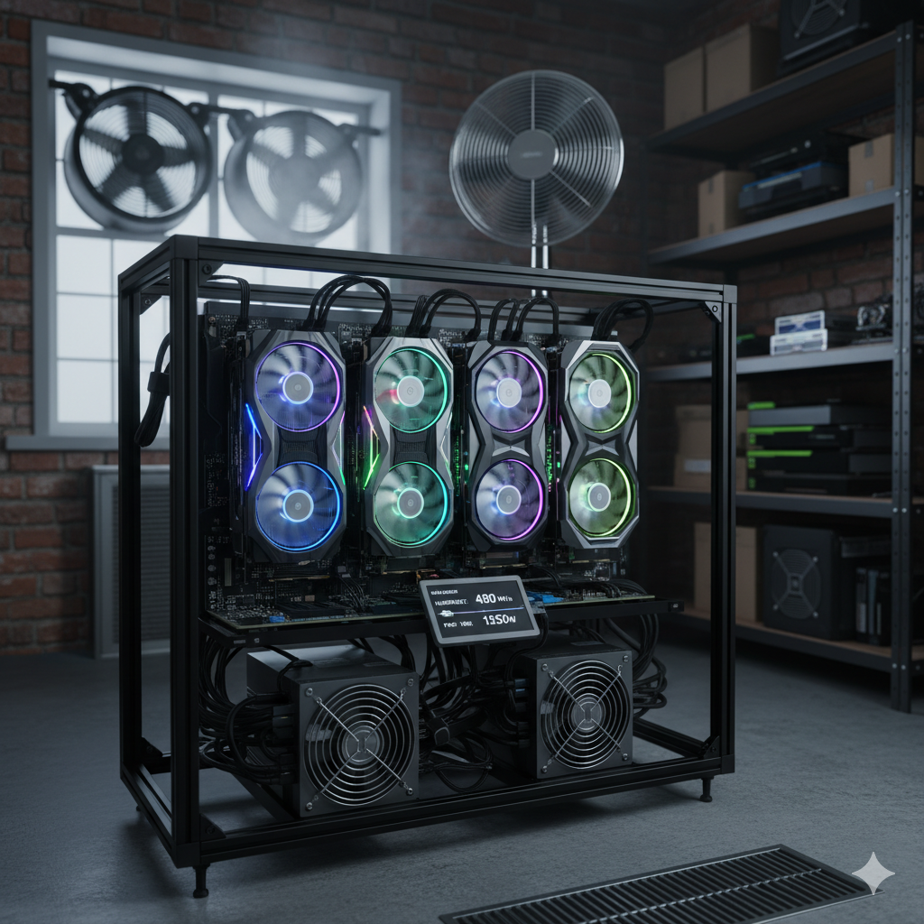 Multiple GPUs
